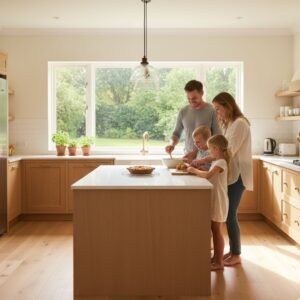 Renovación de Cocina