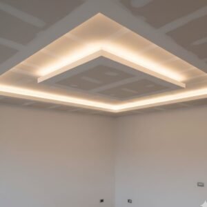 Instalación de Pladur y Falsos Techos